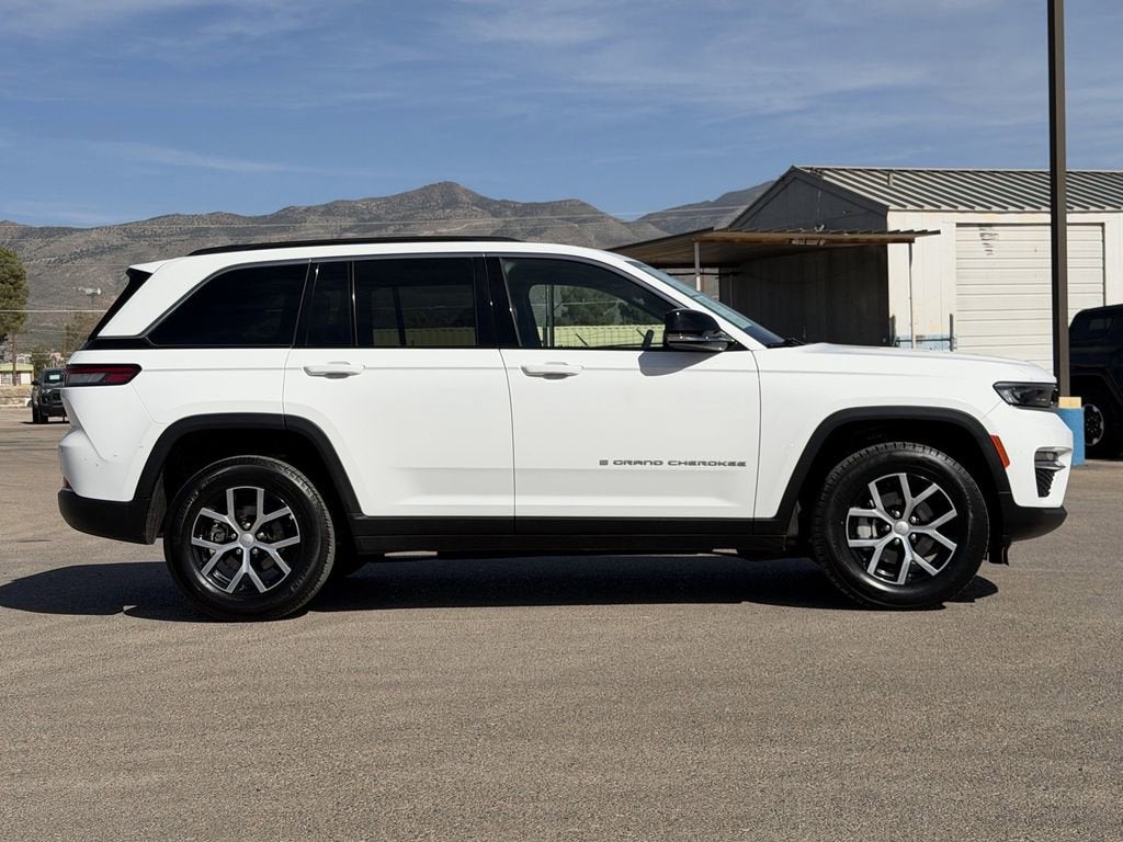 2024 Jeep Grand Cherokee Limited