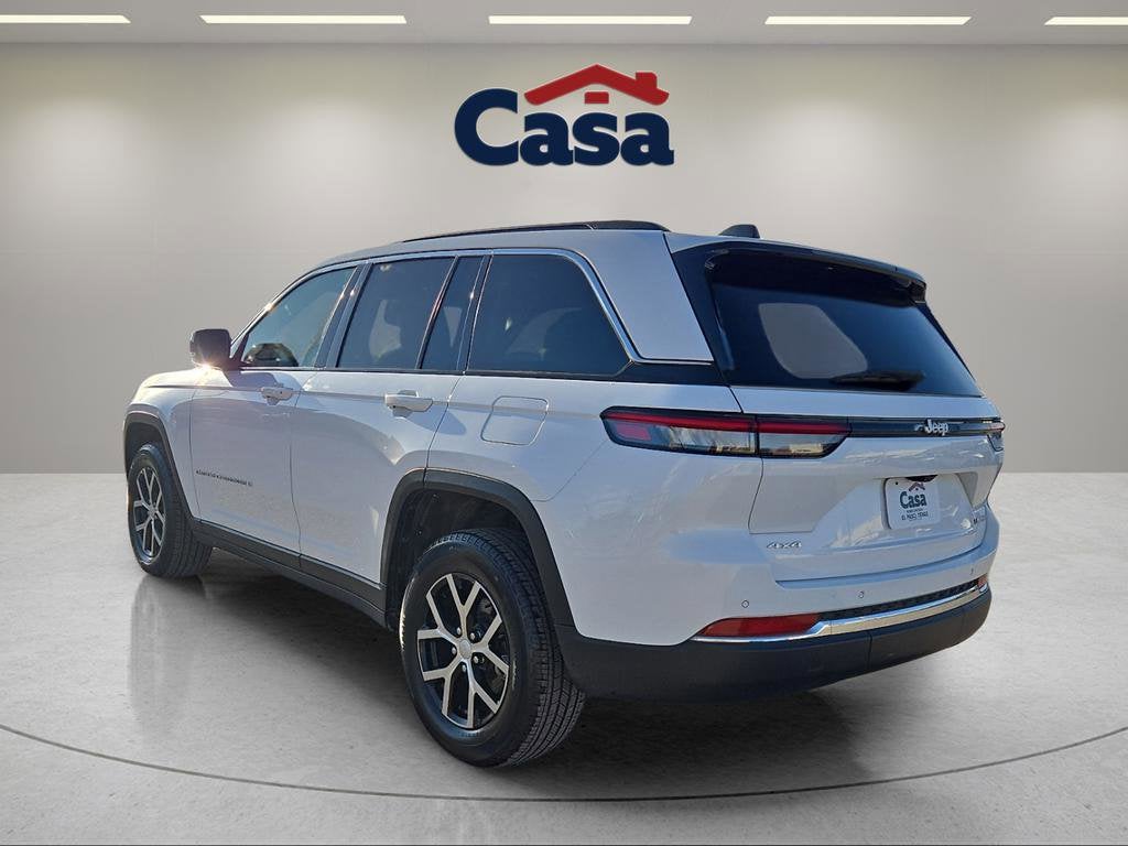 2024 Jeep Grand Cherokee Limited