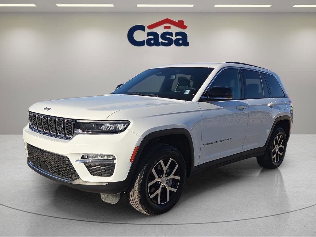 2024 Jeep Grand Cherokee Limited