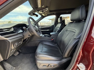 2023 Jeep Grand Cherokee L Overland