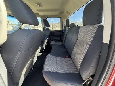 2012 RAM 1500 Tradesman