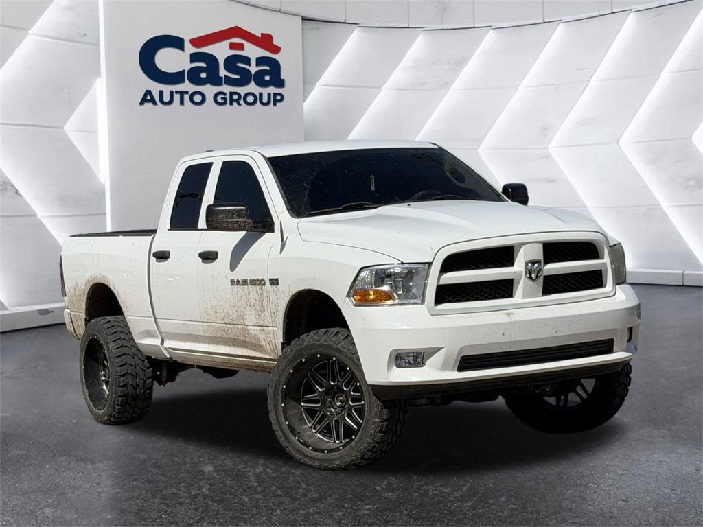 2012 RAM 1500 Express