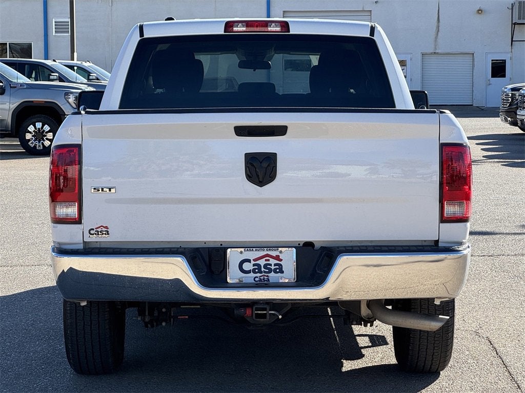 2022 RAM 1500 Classic SLT