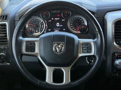 2016 RAM 1500 Laramie