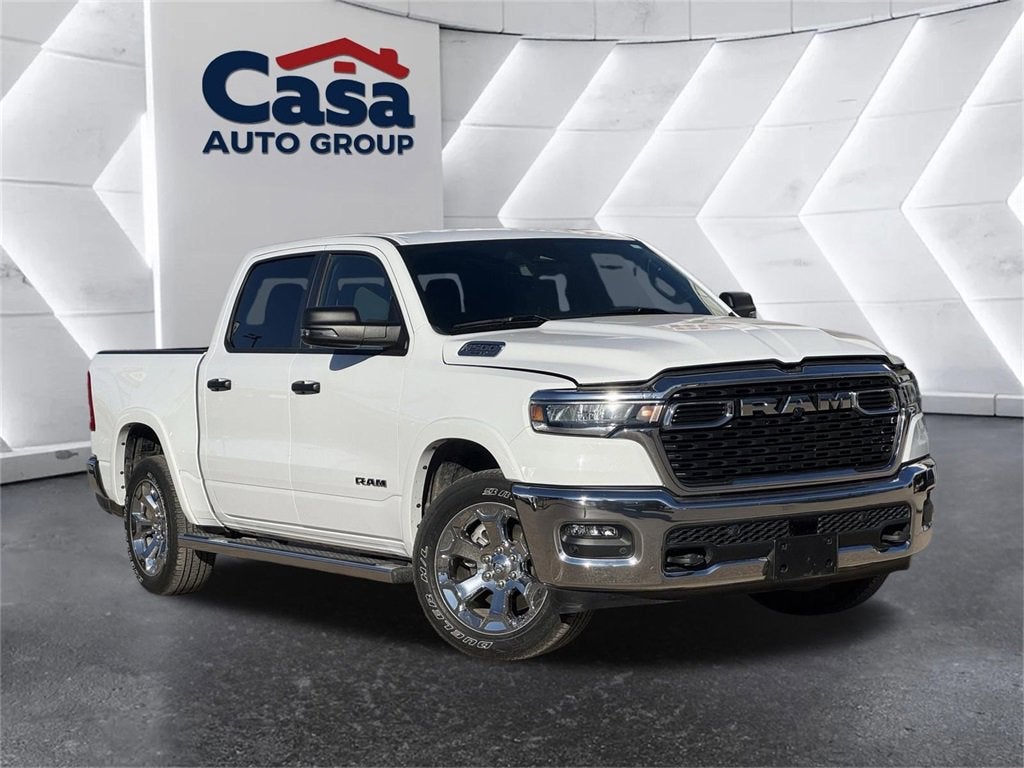 2025 RAM 1500 Lone Star
