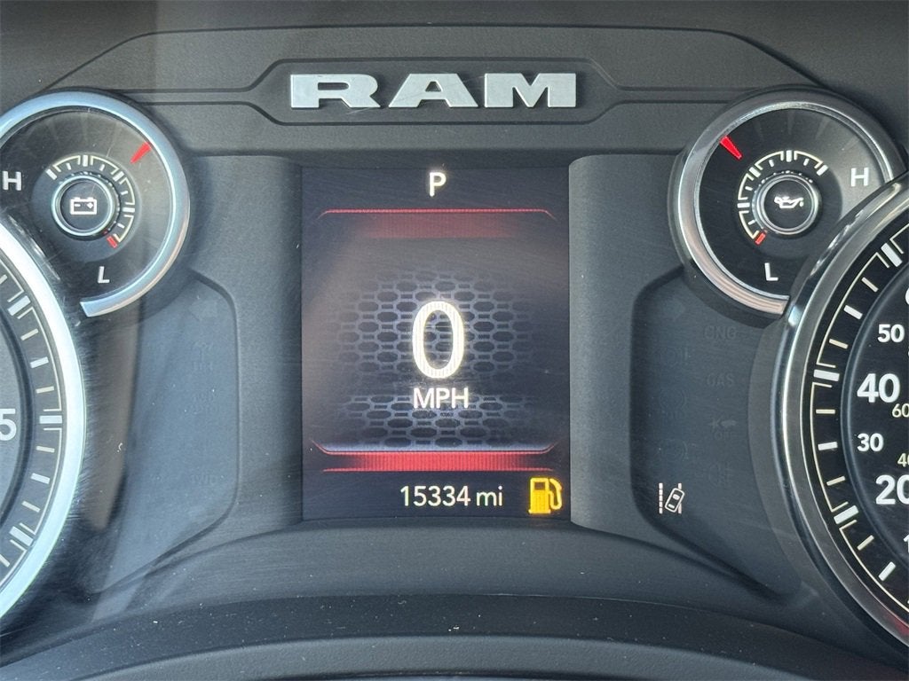 2025 RAM 1500 Lone Star