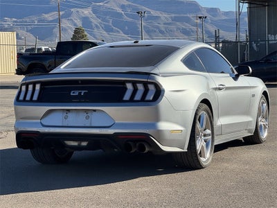 2020 Ford Mustang GT
