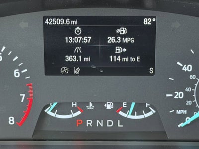 2022 Ford Escape SE