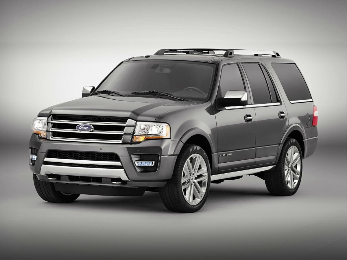 2016 Ford Expedition EL XLT