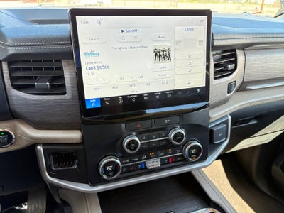 2022 Ford Expedition Max Limited
