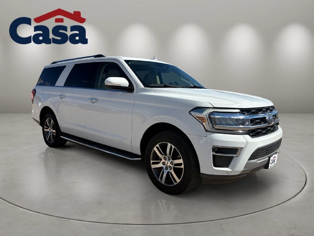 2022 Ford Expedition Max Limited