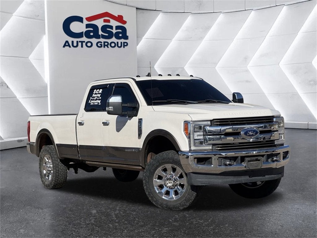 2019 Ford Super Duty F-350 SRW XL