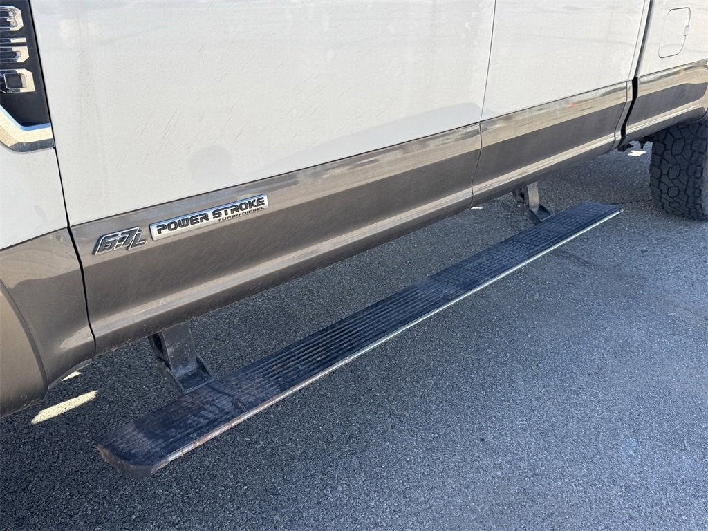 2019 Ford Super Duty F-350 SRW XL