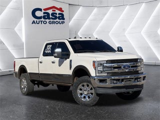 2019 Ford Super Duty F-350 SRW XL