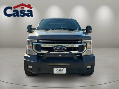 2020 Ford Super Duty F-350 SRW XL