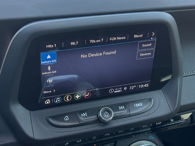 2023 Chevrolet Camaro 2LT