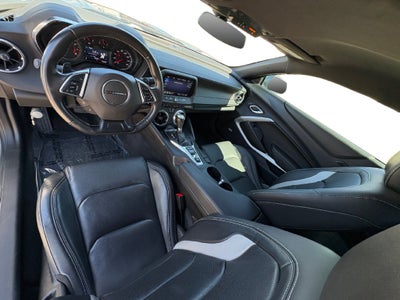 2023 Chevrolet Camaro 2LT