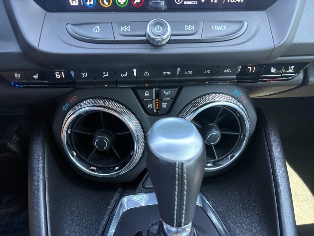 2023 Chevrolet Camaro 2LT
