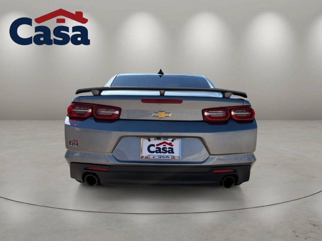 2023 Chevrolet Camaro 2LT