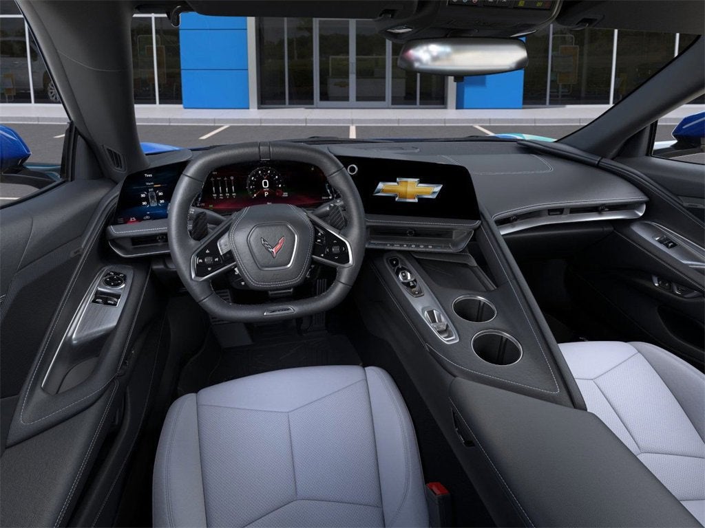 2026 Chevrolet Corvette Z06 1LZ