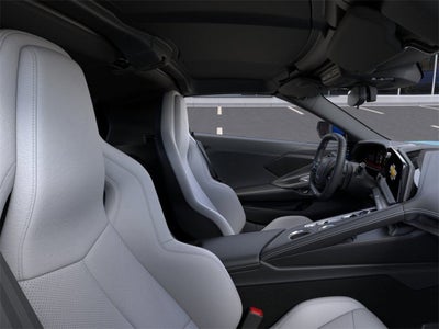 2026 Chevrolet Corvette Z06 1LZ