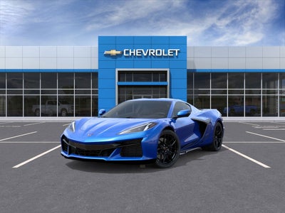 2026 Chevrolet Corvette Z06 1LZ