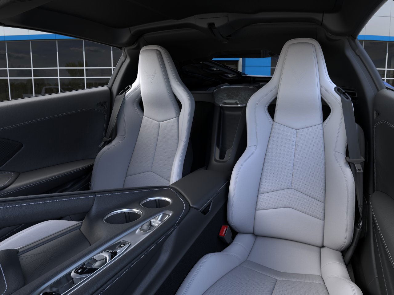 2026 Chevrolet Corvette Z06 1LZ