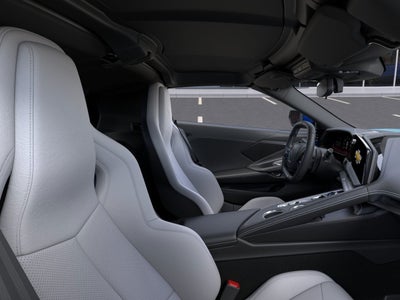 2026 Chevrolet Corvette Z06 1LZ