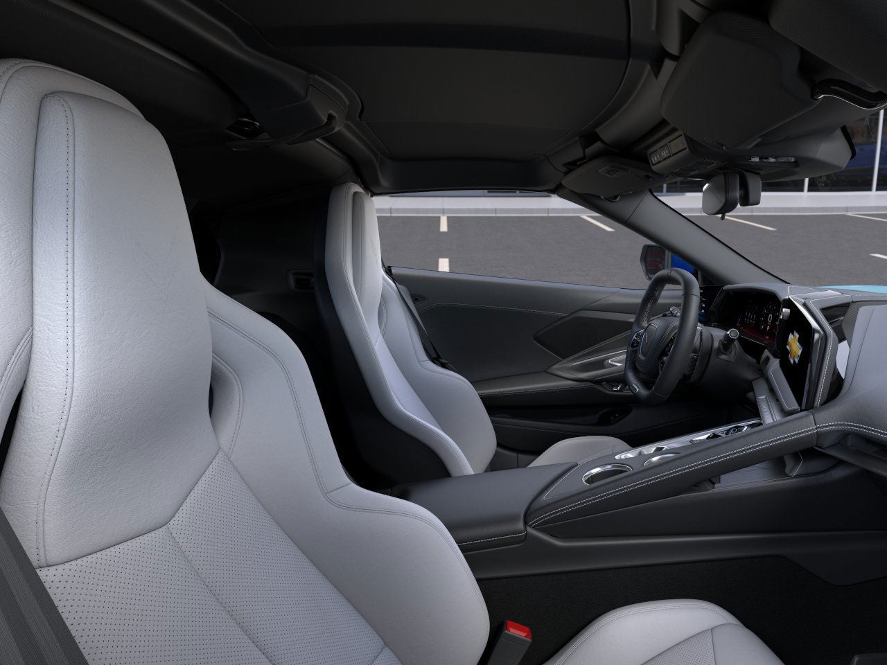 2026 Chevrolet Corvette Z06 1LZ