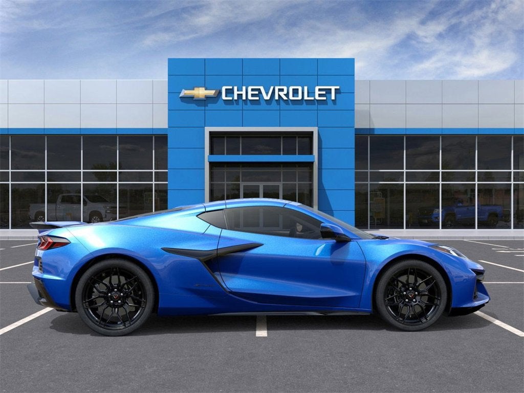 2026 Chevrolet Corvette Z06 1LZ