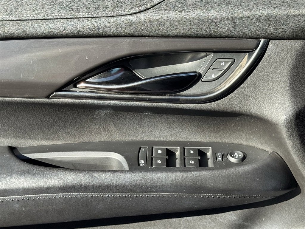 2018 Cadillac ATS RWD