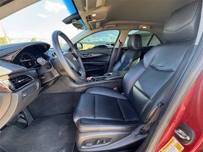 2018 Cadillac ATS RWD