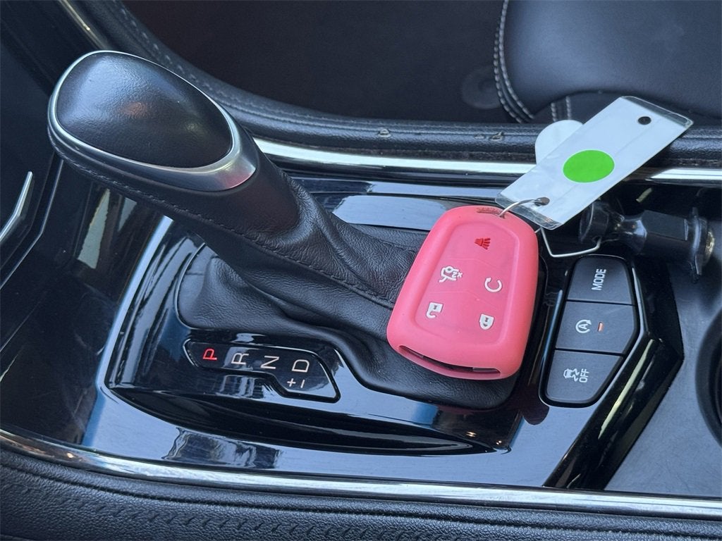 2018 Cadillac ATS RWD