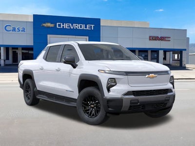 2025 Chevrolet Silverado EV LT - Extended Range