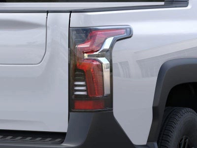 2025 Chevrolet Silverado EV LT - Extended Range