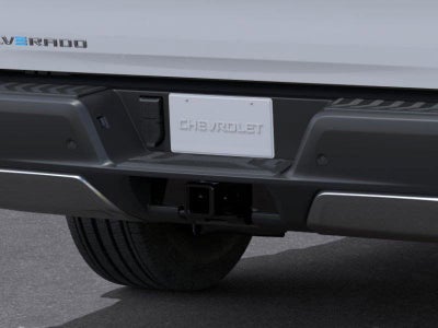 2025 Chevrolet Silverado EV LT - Extended Range