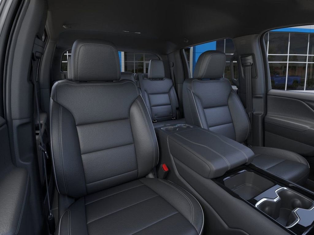 2025 Chevrolet Silverado EV LT - Extended Range