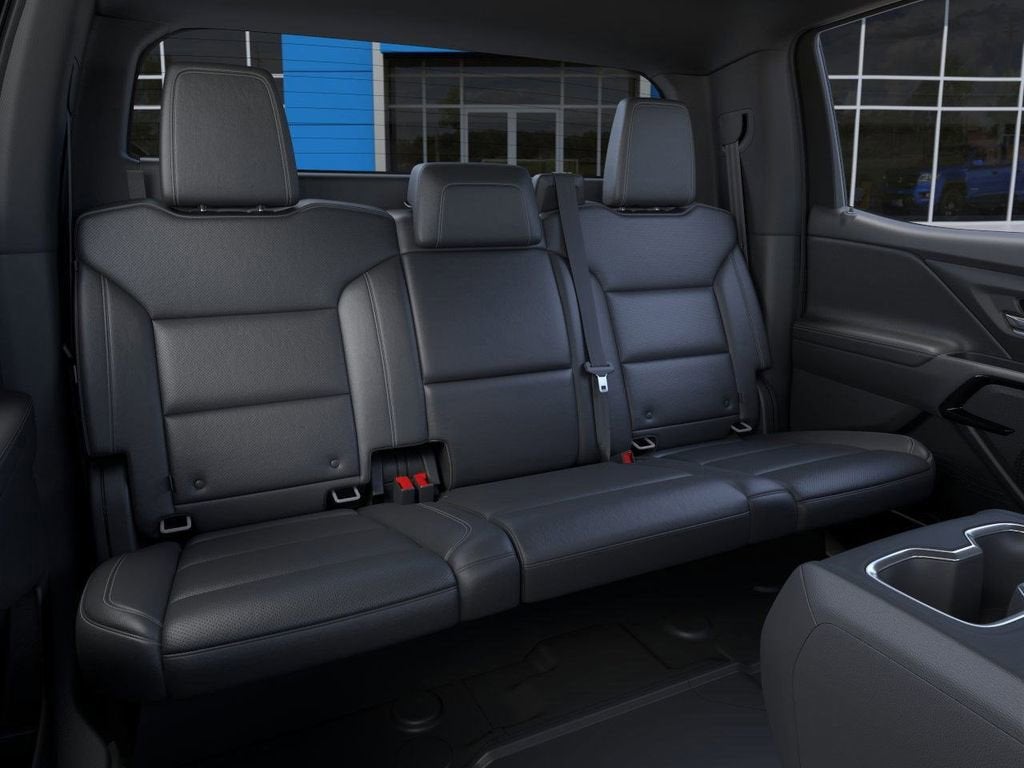 2025 Chevrolet Silverado EV LT - Extended Range