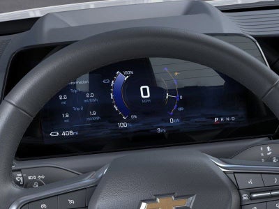 2025 Chevrolet Silverado EV LT - Extended Range