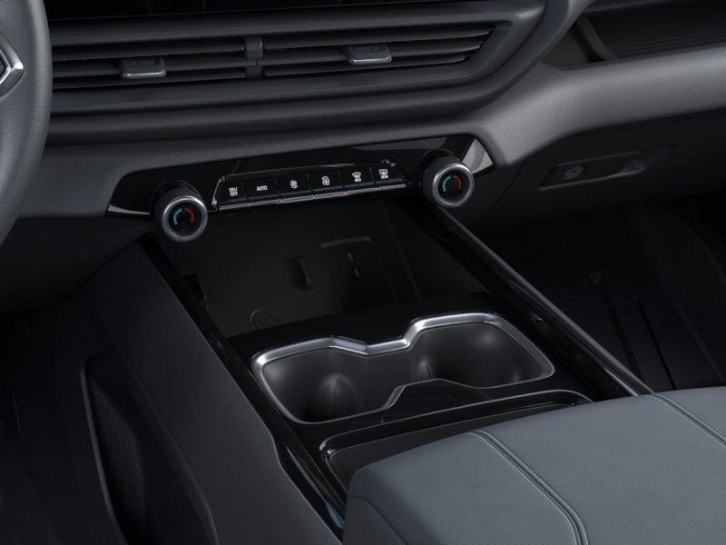 2025 Chevrolet Silverado EV LT - Extended Range