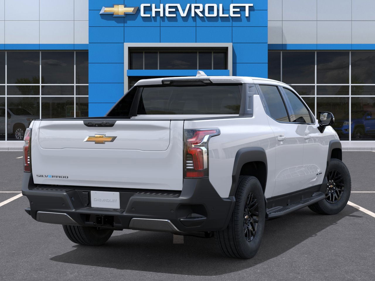 2025 Chevrolet Silverado EV LT - Extended Range