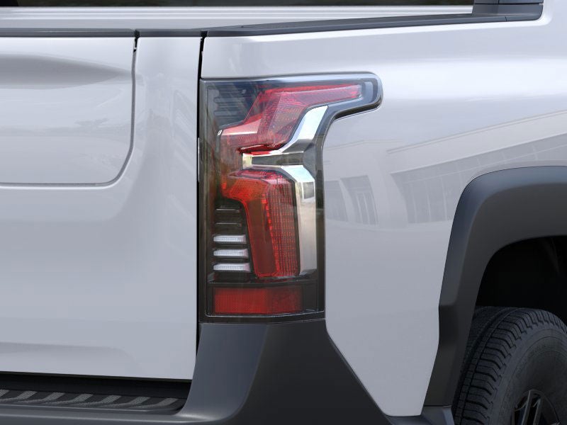 2025 Chevrolet Silverado EV LT - Extended Range