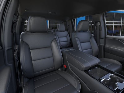 2025 Chevrolet Silverado EV LT - Extended Range