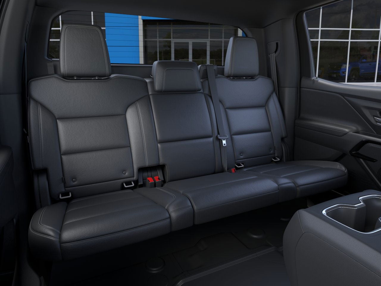 2025 Chevrolet Silverado EV LT - Extended Range