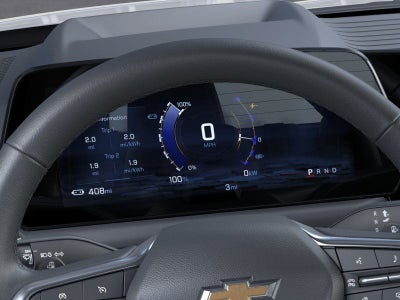 2025 Chevrolet Silverado EV LT - Extended Range