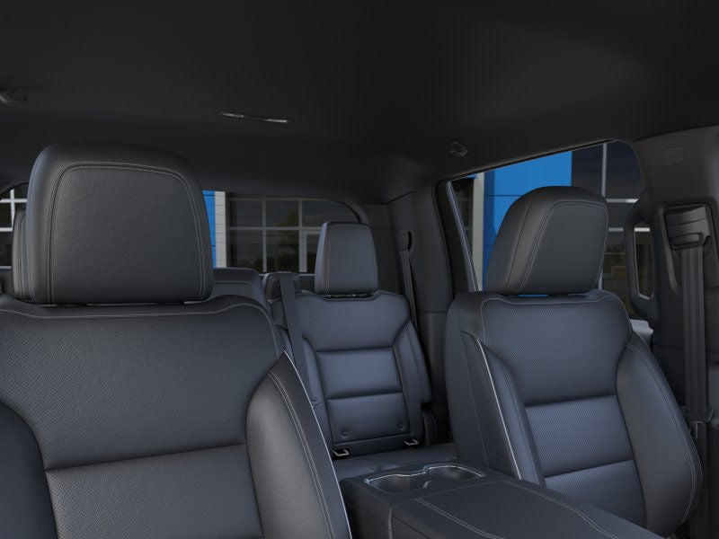 2025 Chevrolet Silverado EV LT - Extended Range