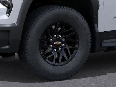 2025 Chevrolet Silverado EV LT - Extended Range