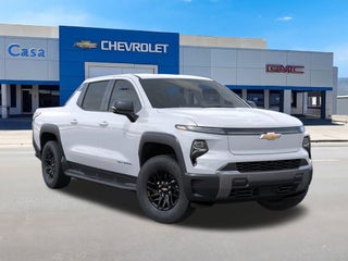 2025 Chevrolet Silverado EV LT - Extended Range