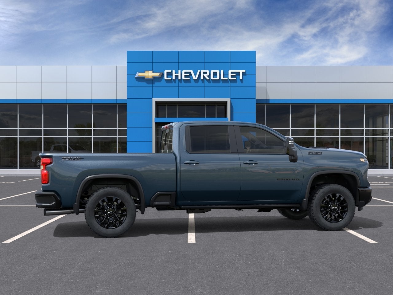 2026 Chevrolet Silverado 2500 HD LT