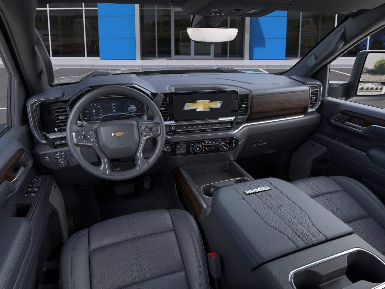 2026 Chevrolet Silverado 2500 HD High Country